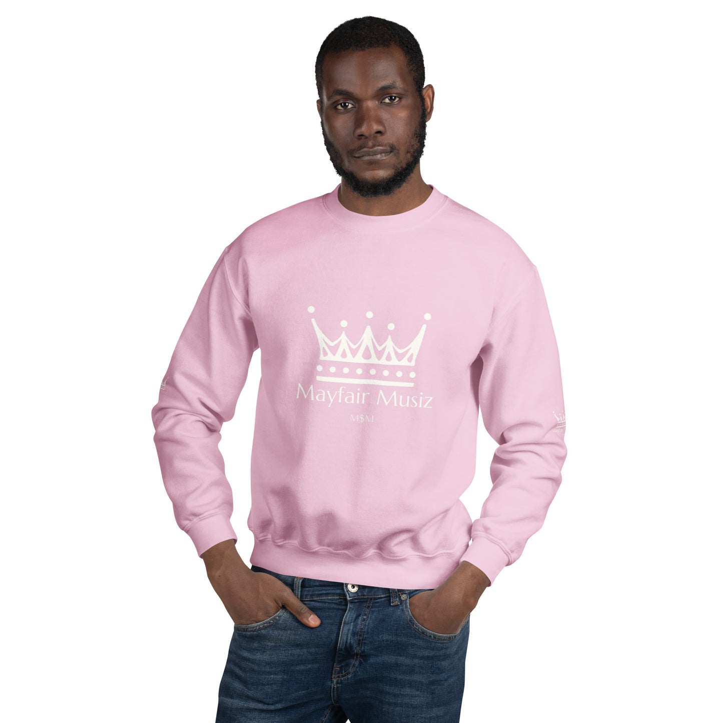 Mayfair Musiz Unisex Sweatshirt