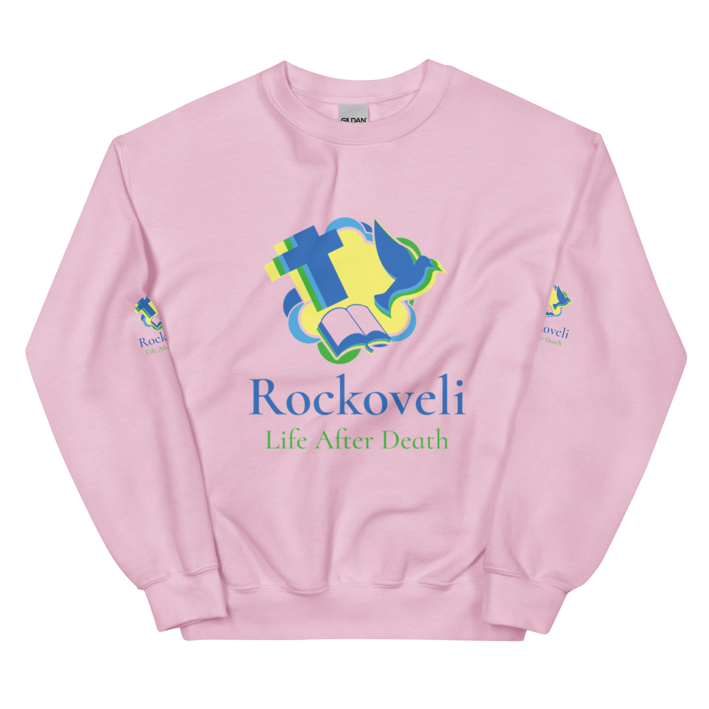 Rockoveli Unisex Sweatshirt