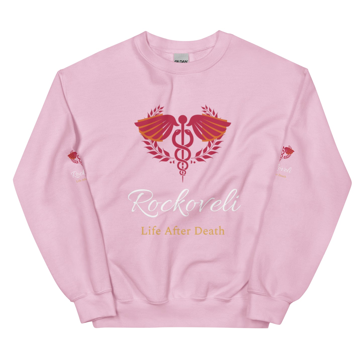 Rockoveli Unisex Sweatshirt