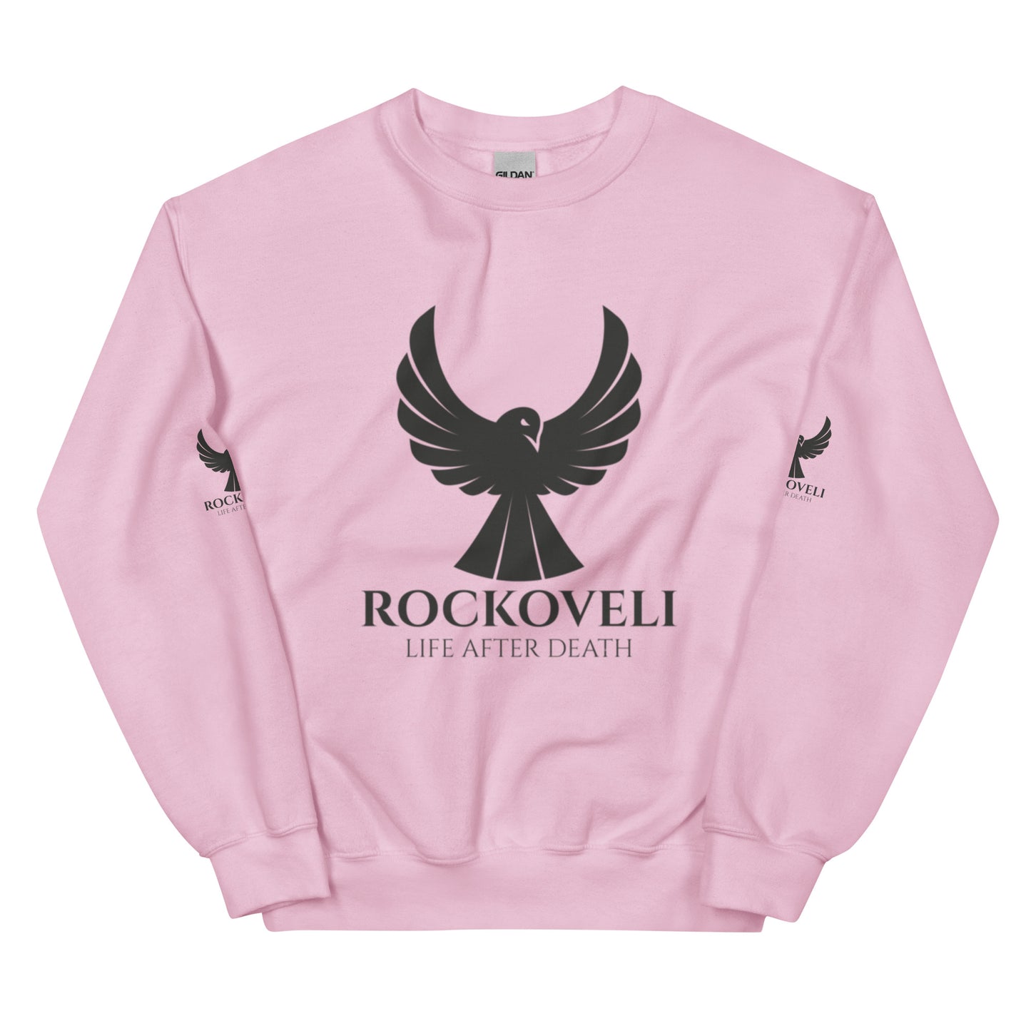 Rockoveli Unisex Sweatshirt