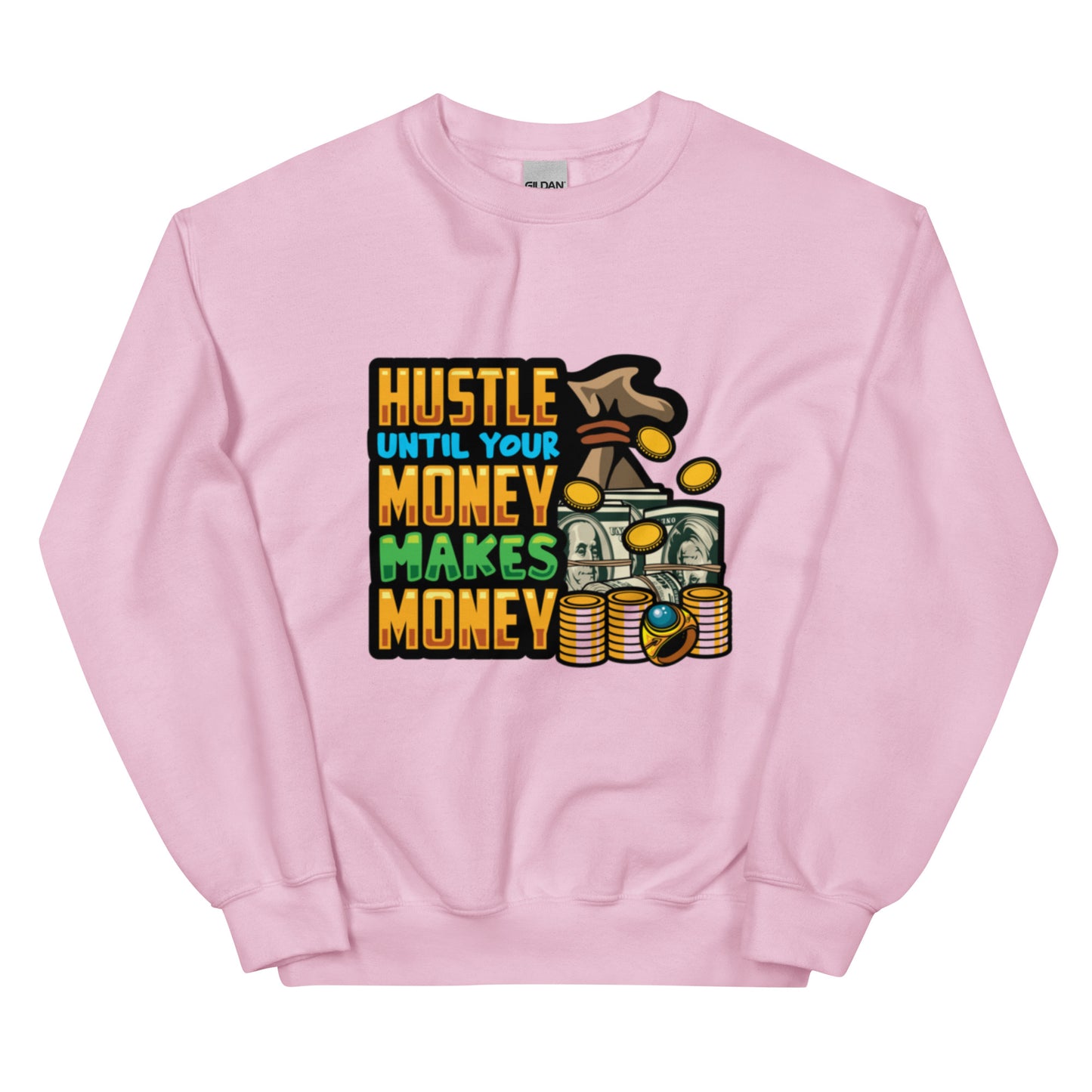 Hustler's Ambition Men's Sweatshirt