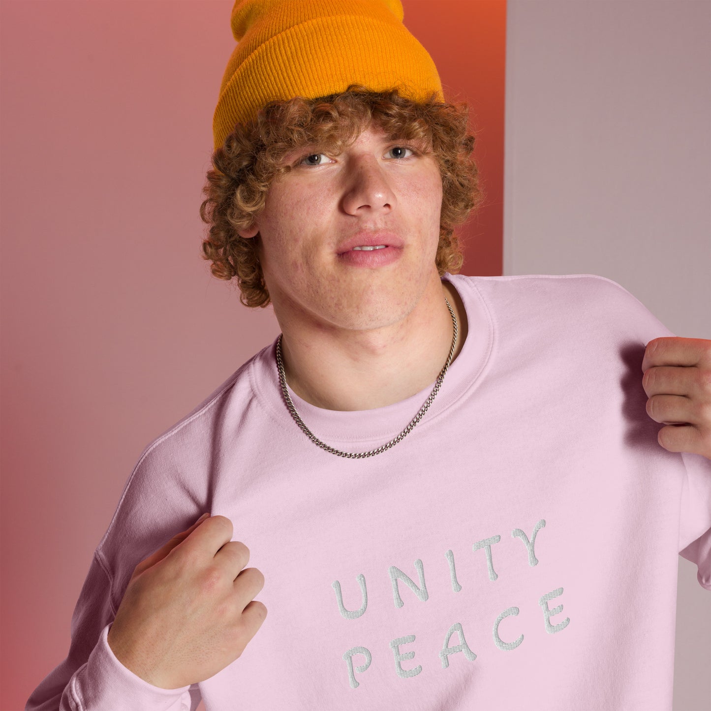 TRu IDentity Unisex Sweatshirt