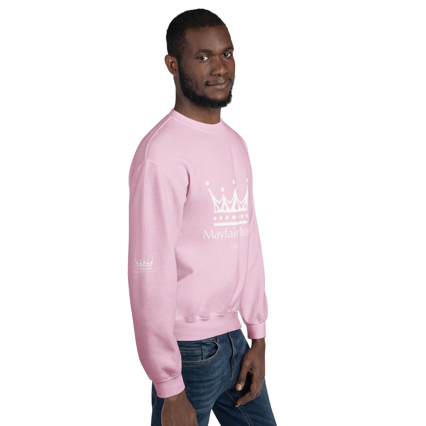 Mayfair Musiz Unisex Sweatshirt