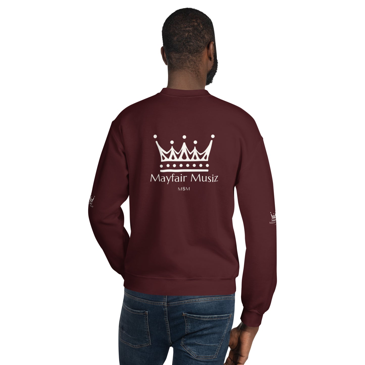 Mayfair Musiz Unisex Sweatshirt