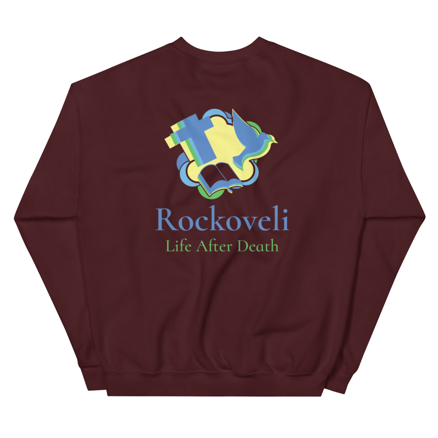 Rockoveli Unisex Sweatshirt