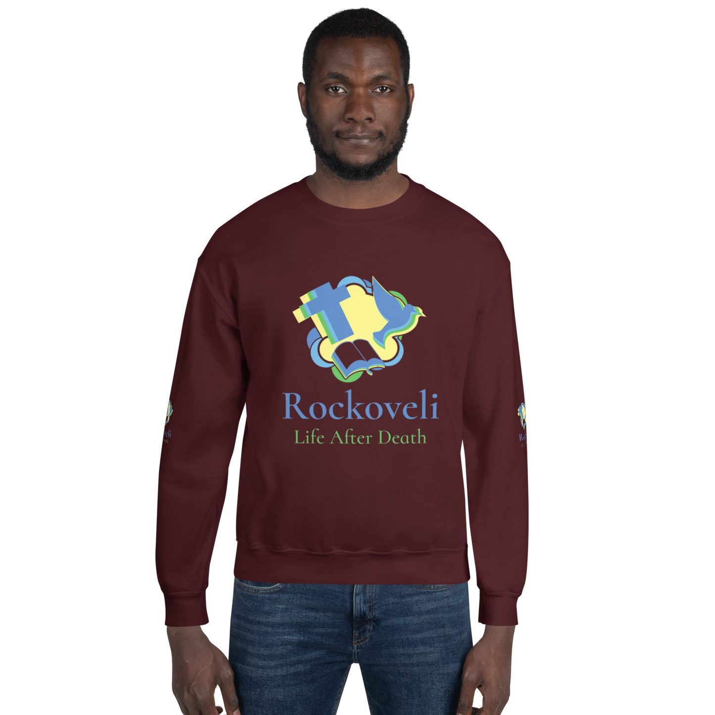 Rockoveli Unisex Sweatshirt