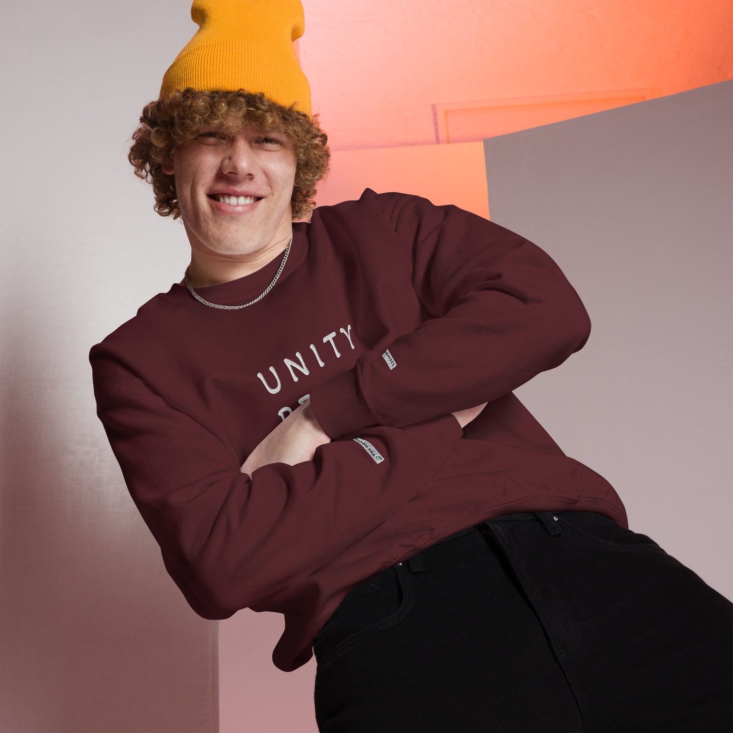 TRu IDentity Unisex Sweatshirt