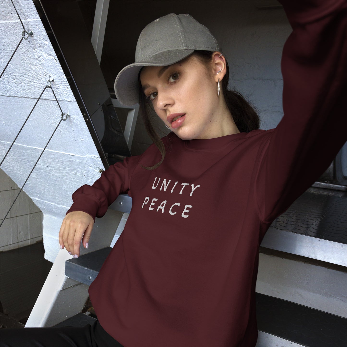 TRu IDentity Unisex Sweatshirt