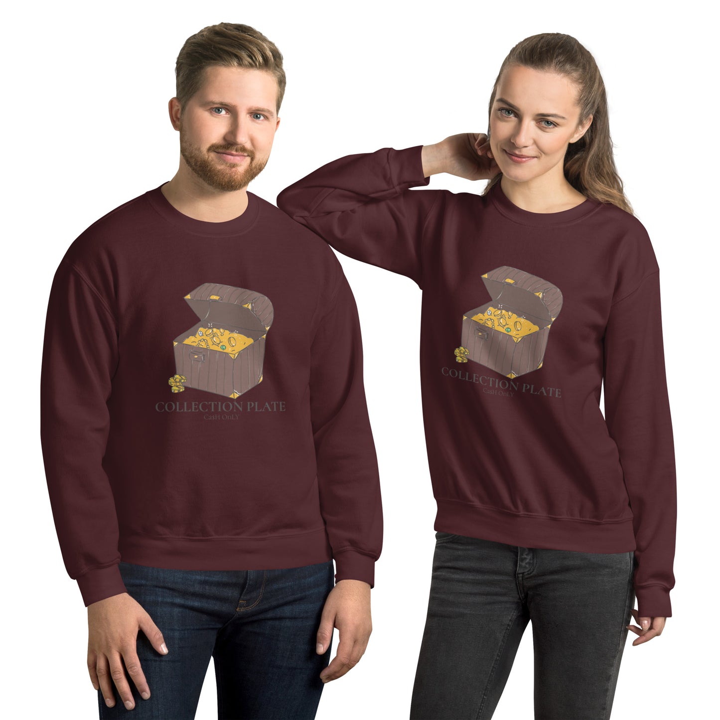 Unisex Sweatshirt