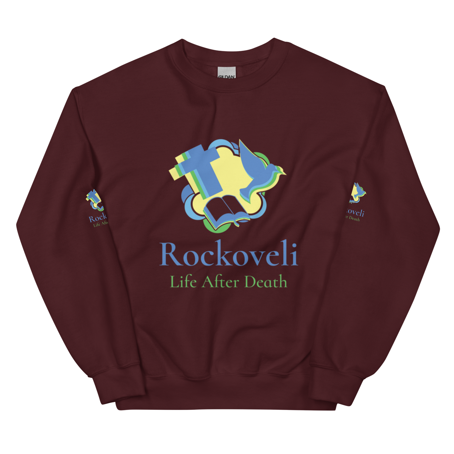 Rockoveli Unisex Sweatshirt