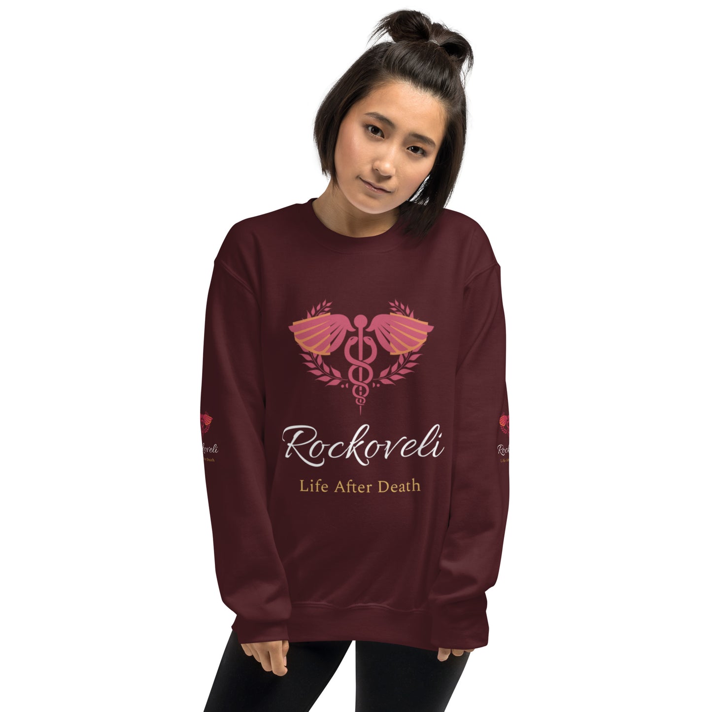 Rockoveli Unisex Sweatshirt