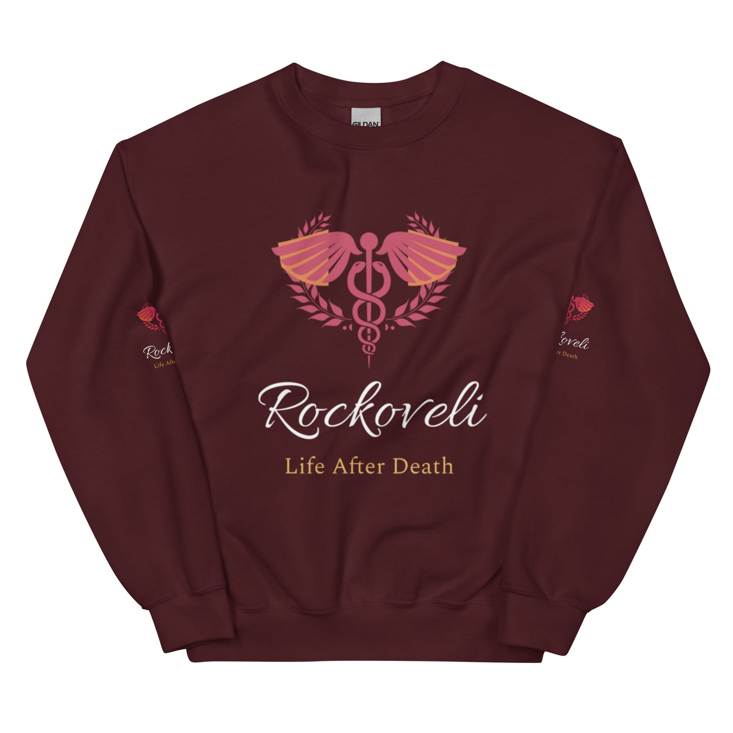 Rockoveli Unisex Sweatshirt