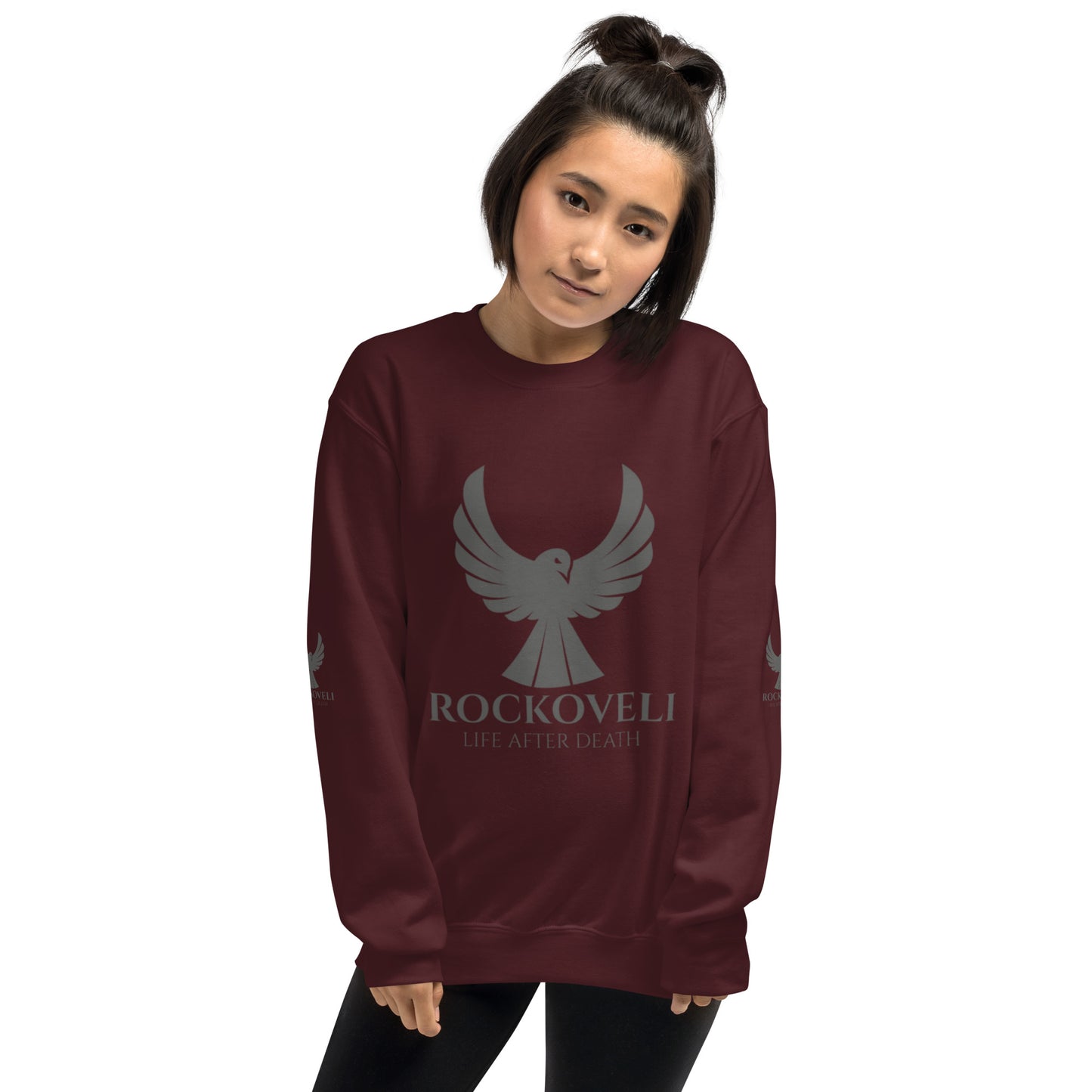 Rockoveli Unisex Sweatshirt