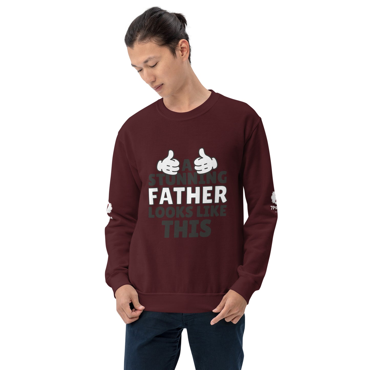 7Parker Men's Sweatshirts