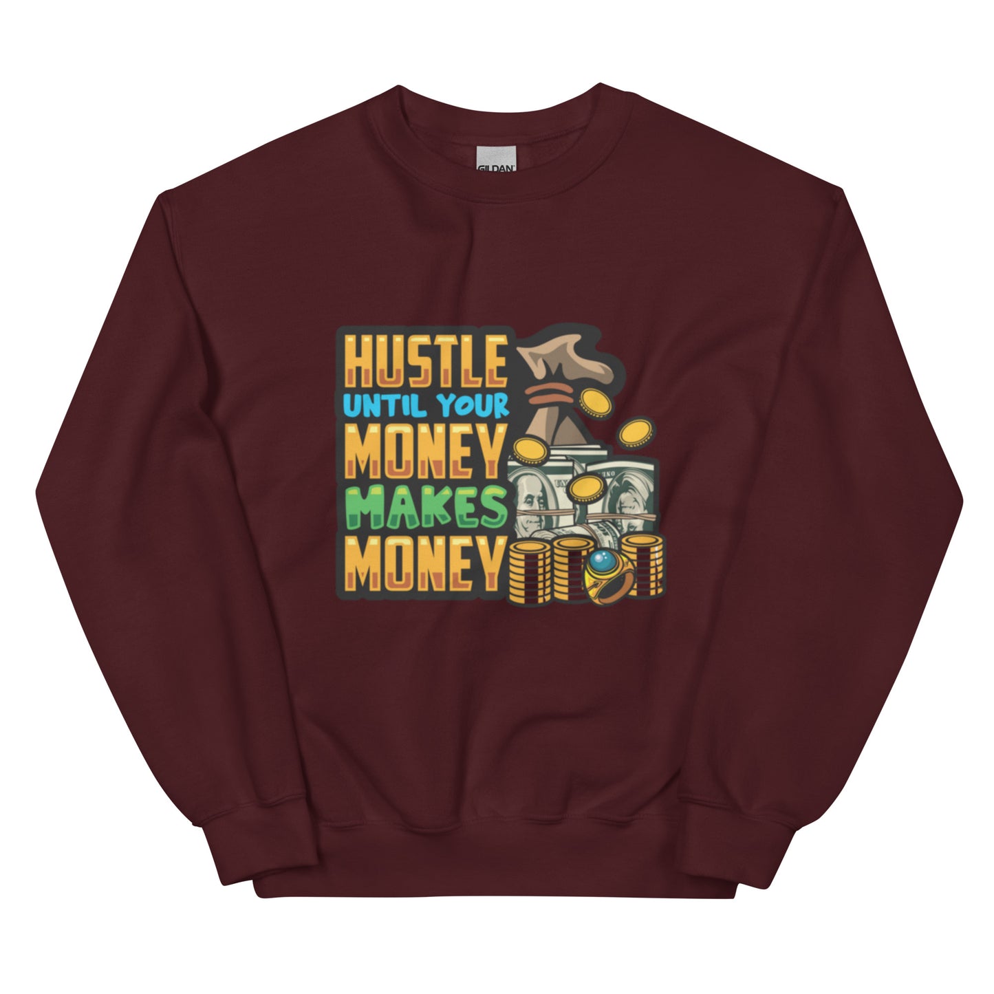 Hustler's Ambition Men's Sweatshirt