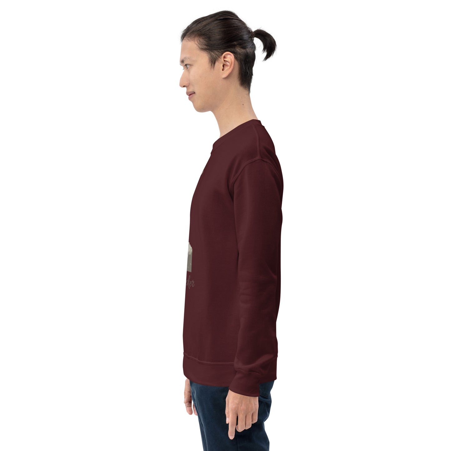 R Tucker Logo  Men's Sweatshirt