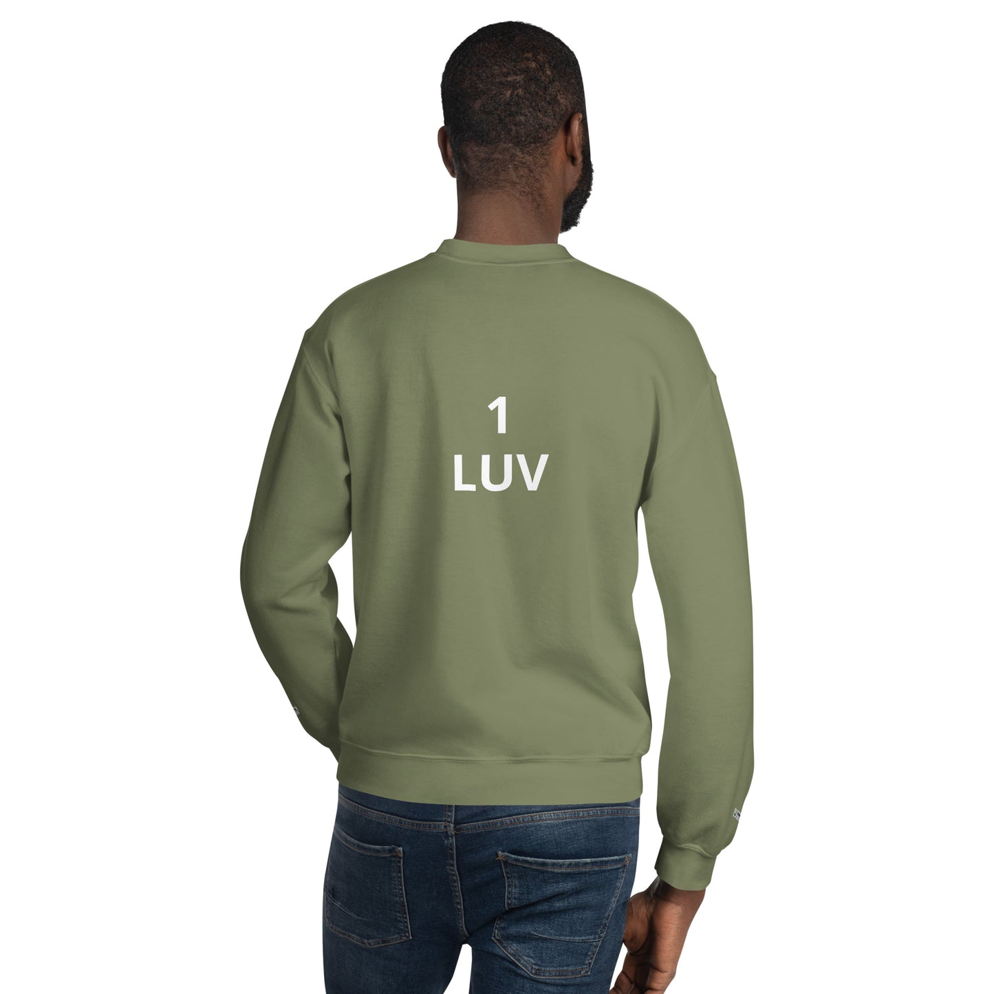 TRu IDentity Unisex Sweatshirt