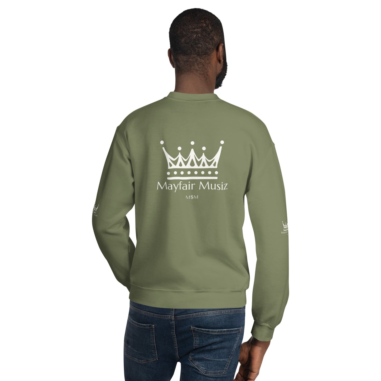 Mayfair Musiz Unisex Sweatshirt