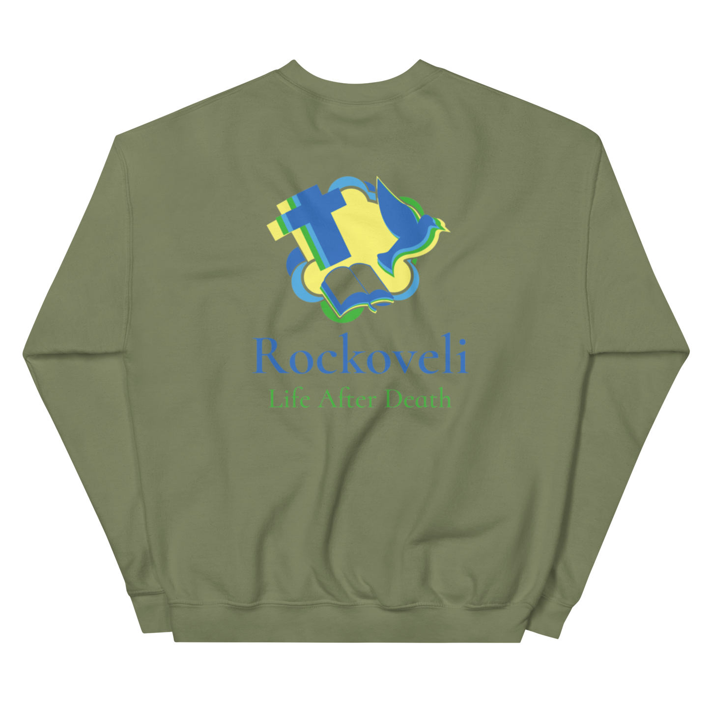 Rockoveli Unisex Sweatshirt