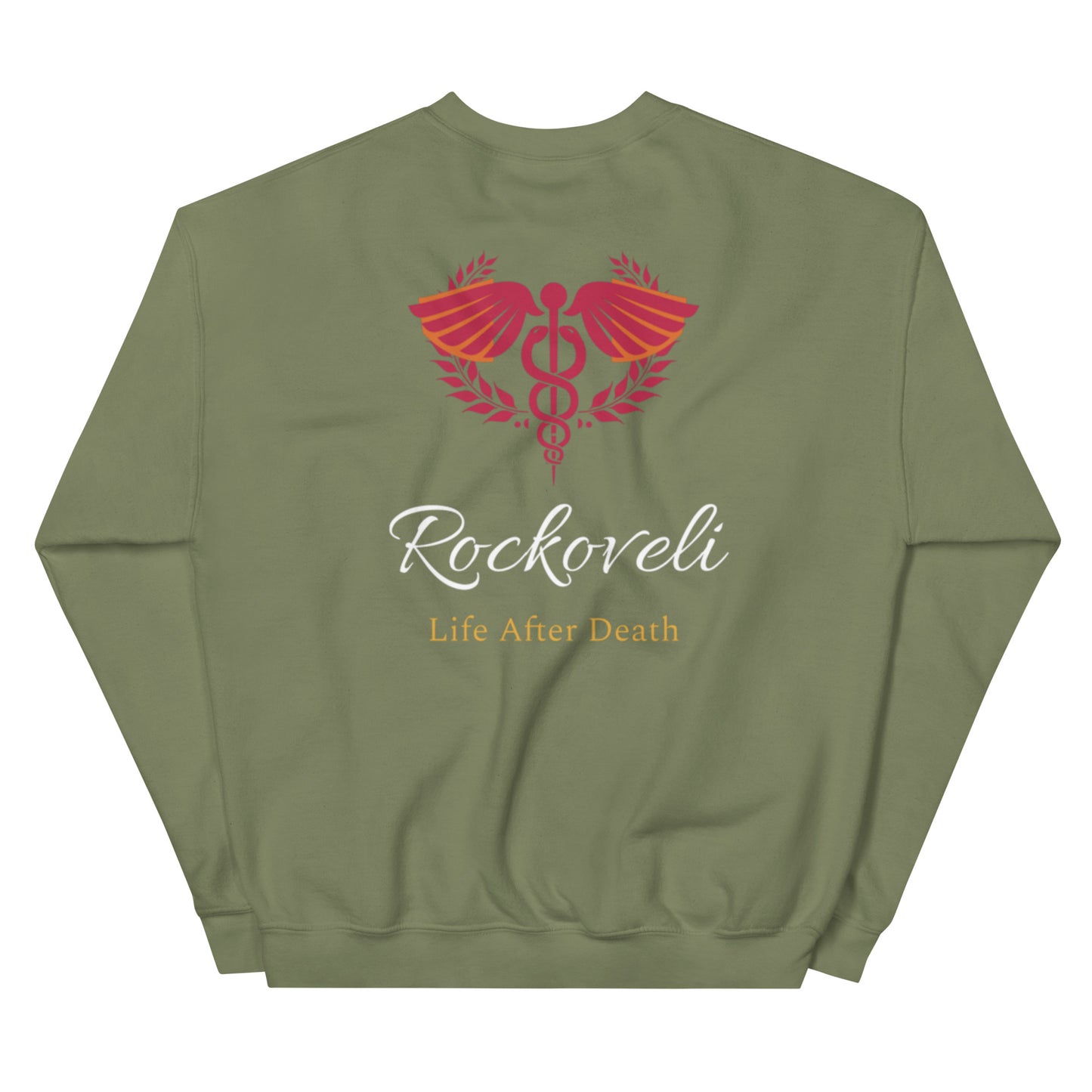 Rockoveli Unisex Sweatshirt