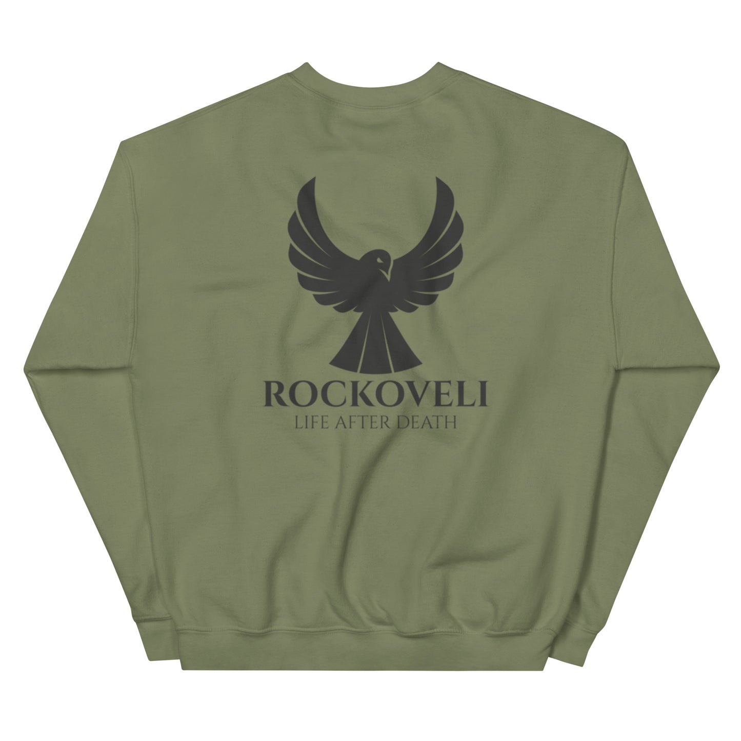 Rockoveli Unisex Sweatshirt