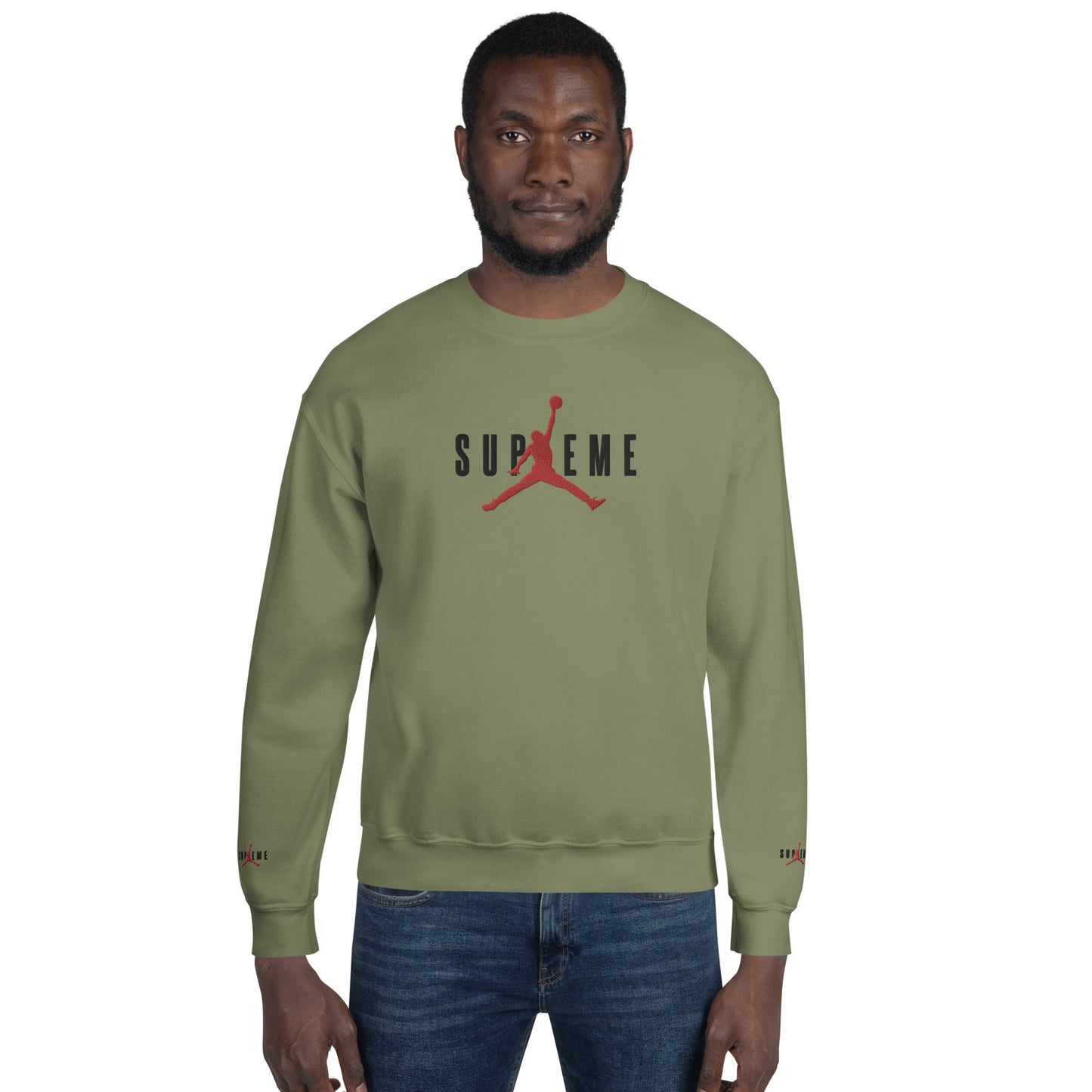 Designer Unisex Sweatshirt