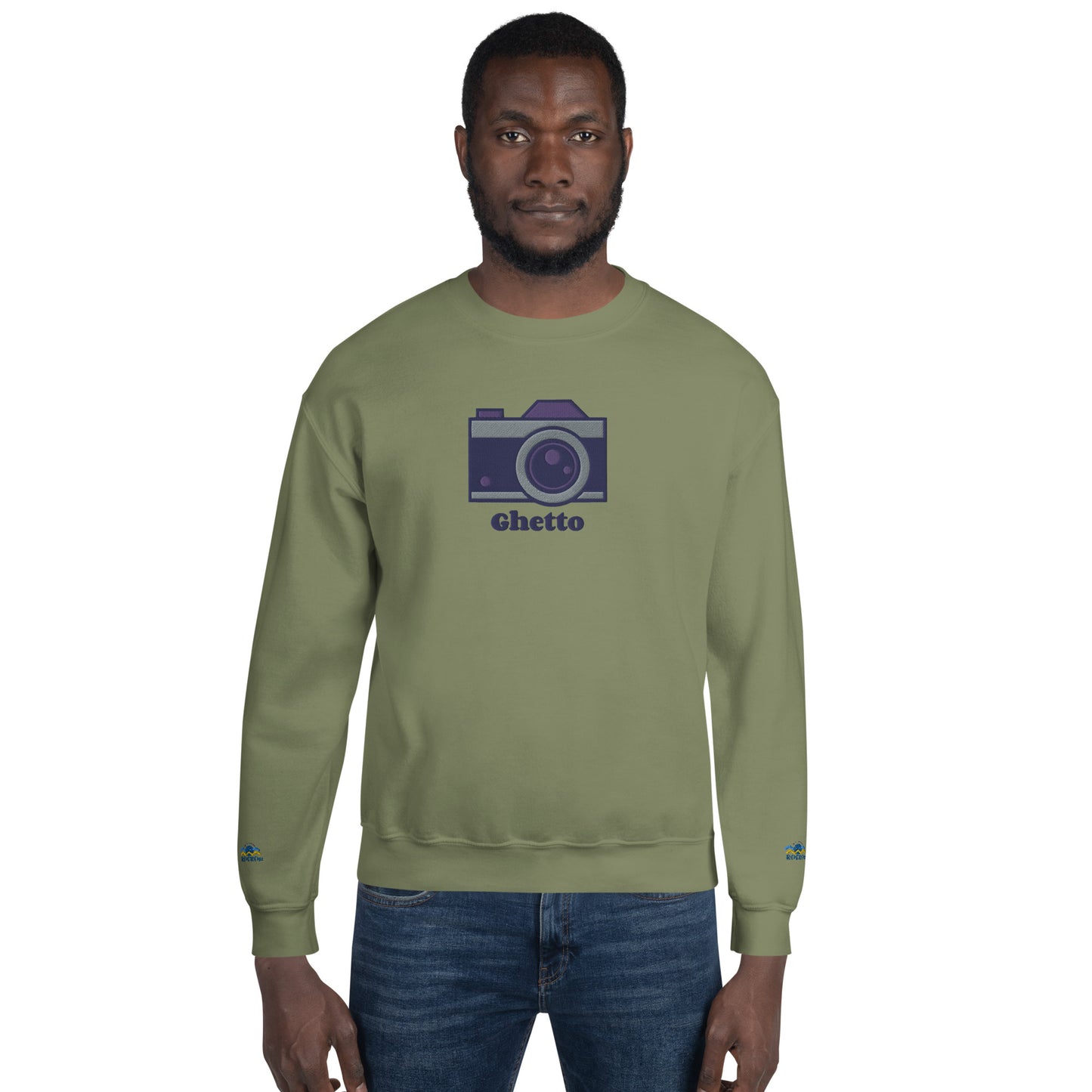 Rocko52 Unisex Sweatshirt