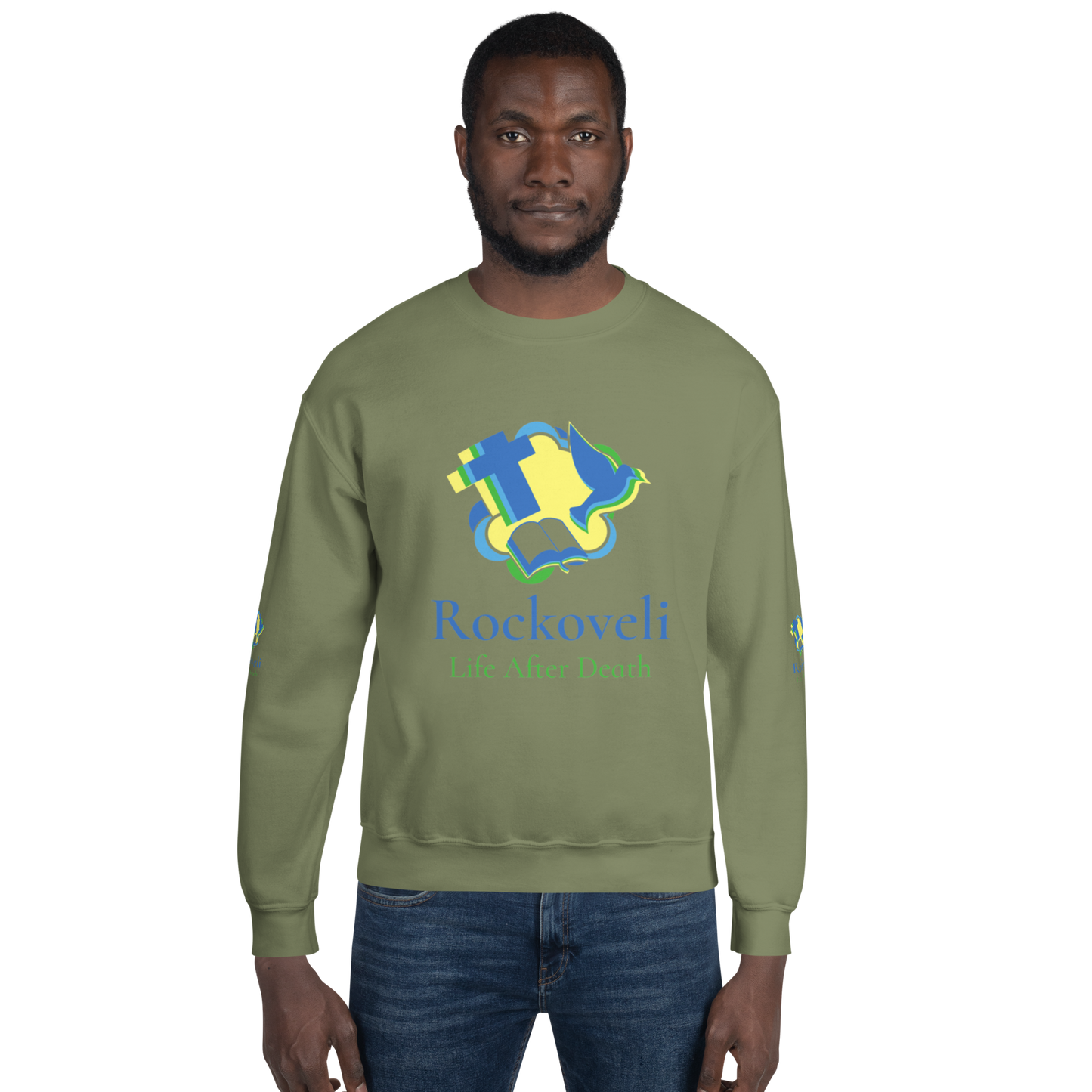 Rockoveli Unisex Sweatshirt