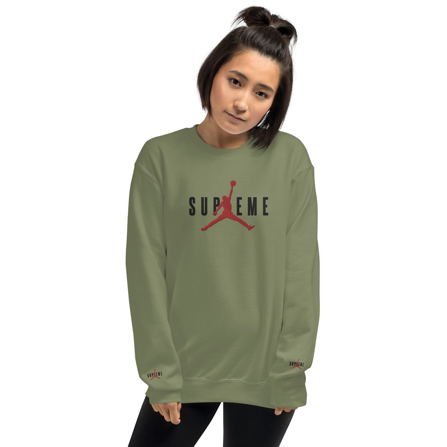 Designer Unisex Sweatshirt