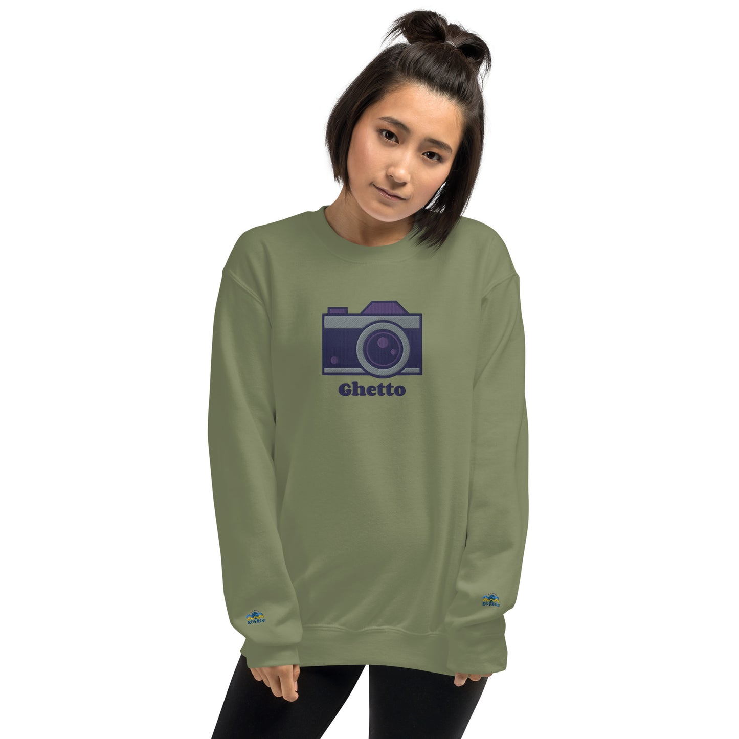 Rocko52 Unisex Sweatshirt