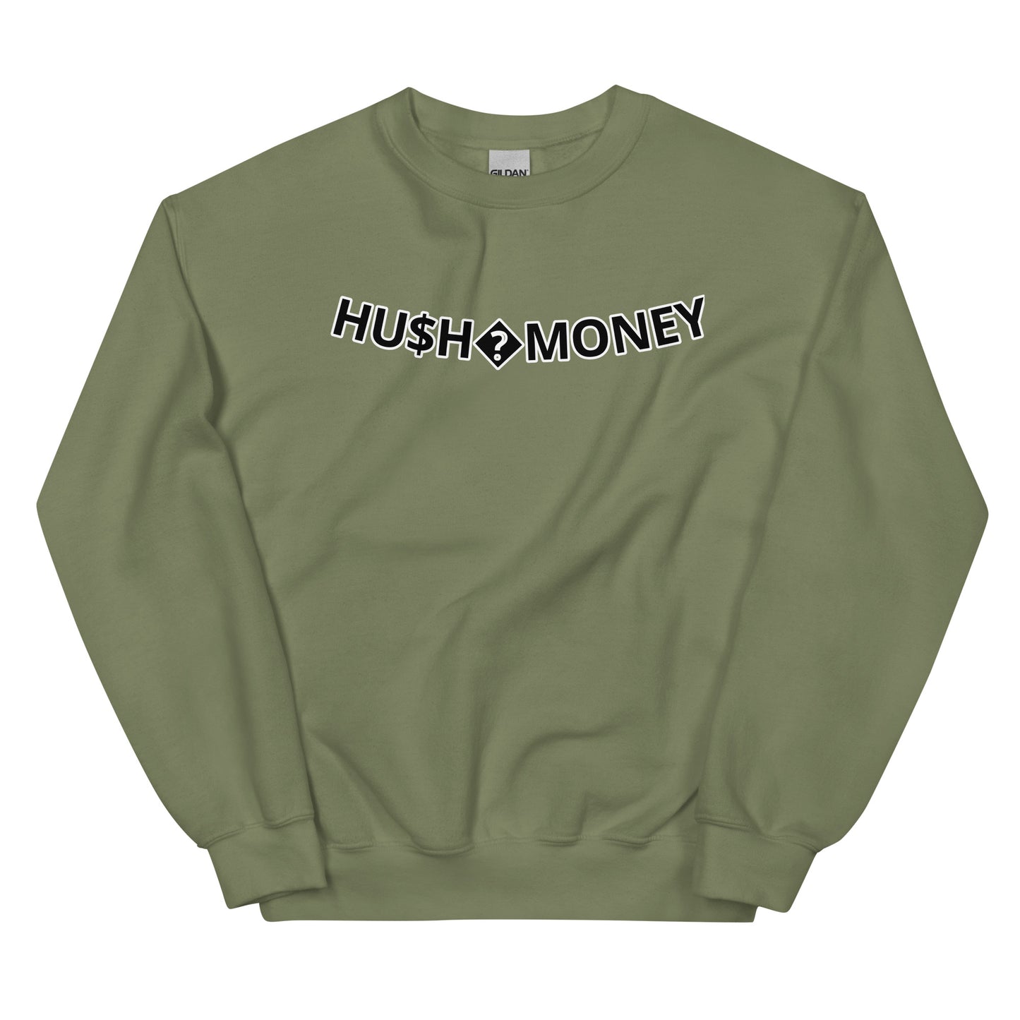 HU$H♤MONEY Unisex Sweatshirt