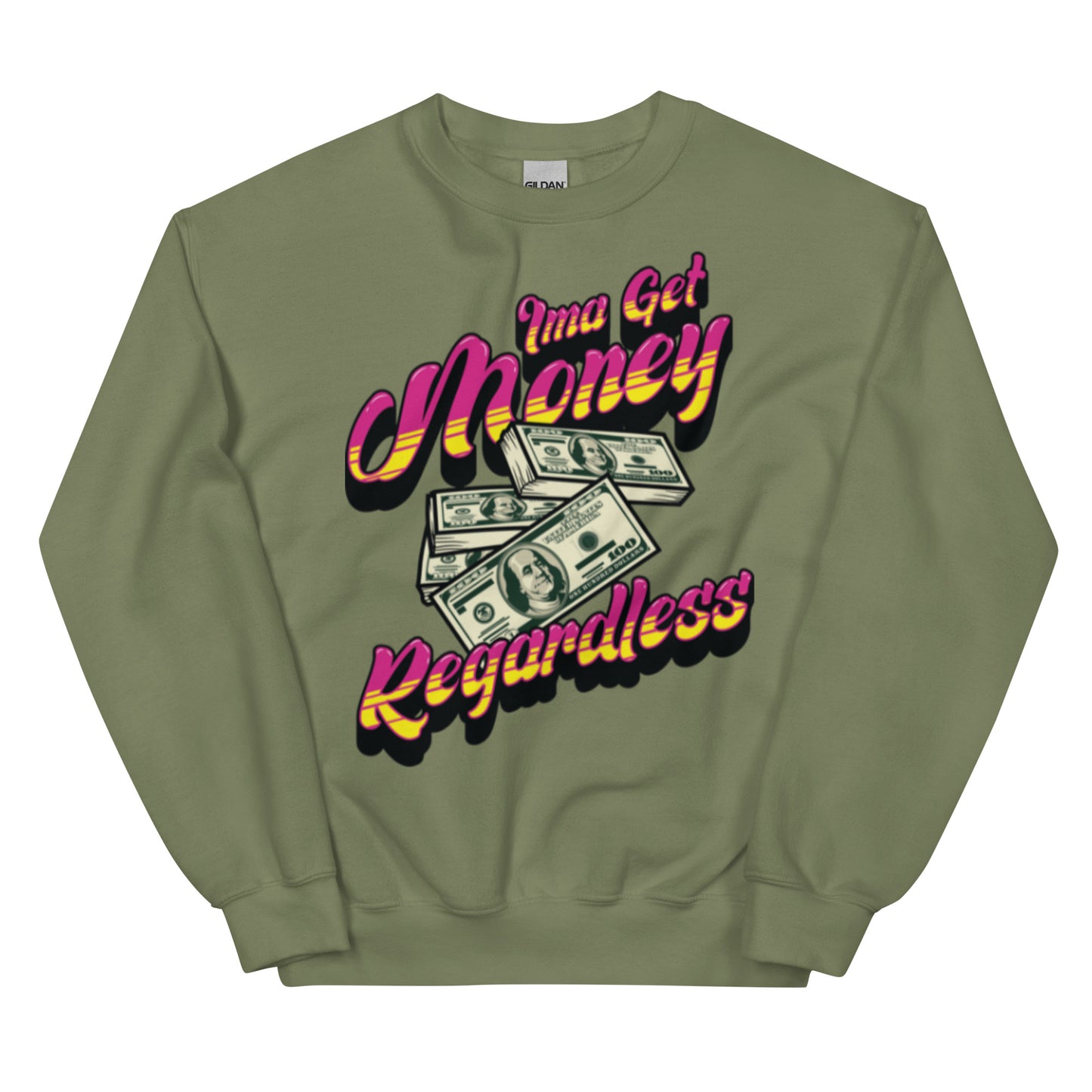 Unisex Sweatshirt