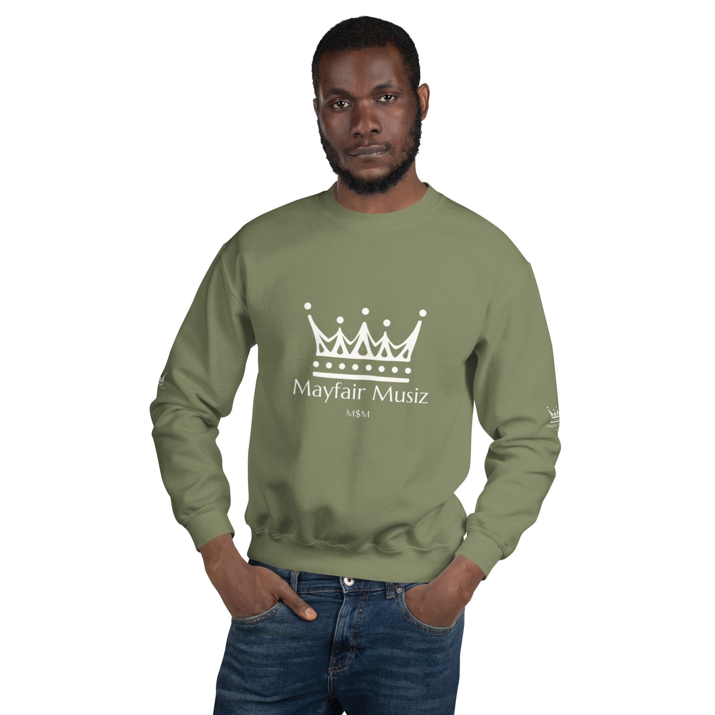 Mayfair Musiz Unisex Sweatshirt