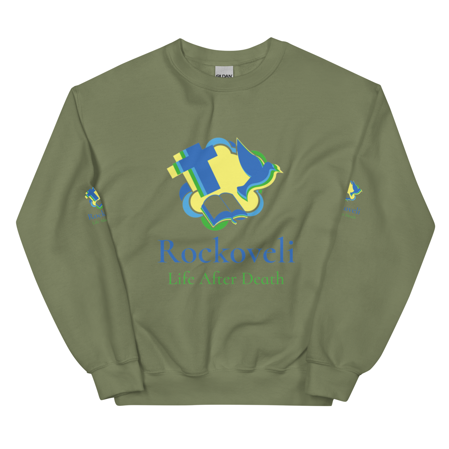 Rockoveli Unisex Sweatshirt