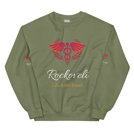 Rockoveli Unisex Sweatshirt