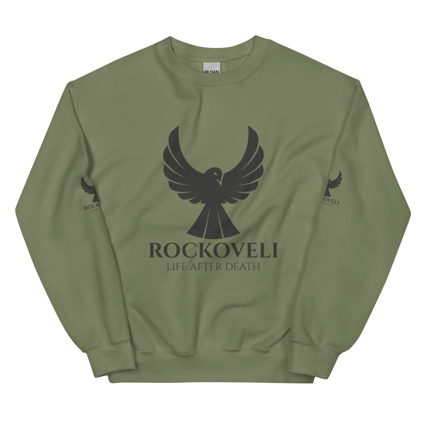 Rockoveli Unisex Sweatshirt