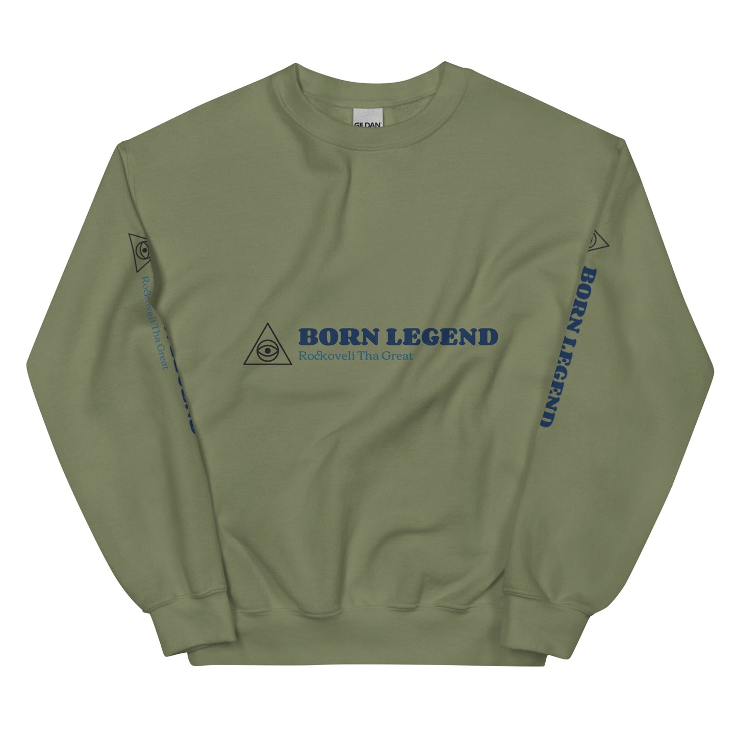 Born Legend Men Sweatshirt