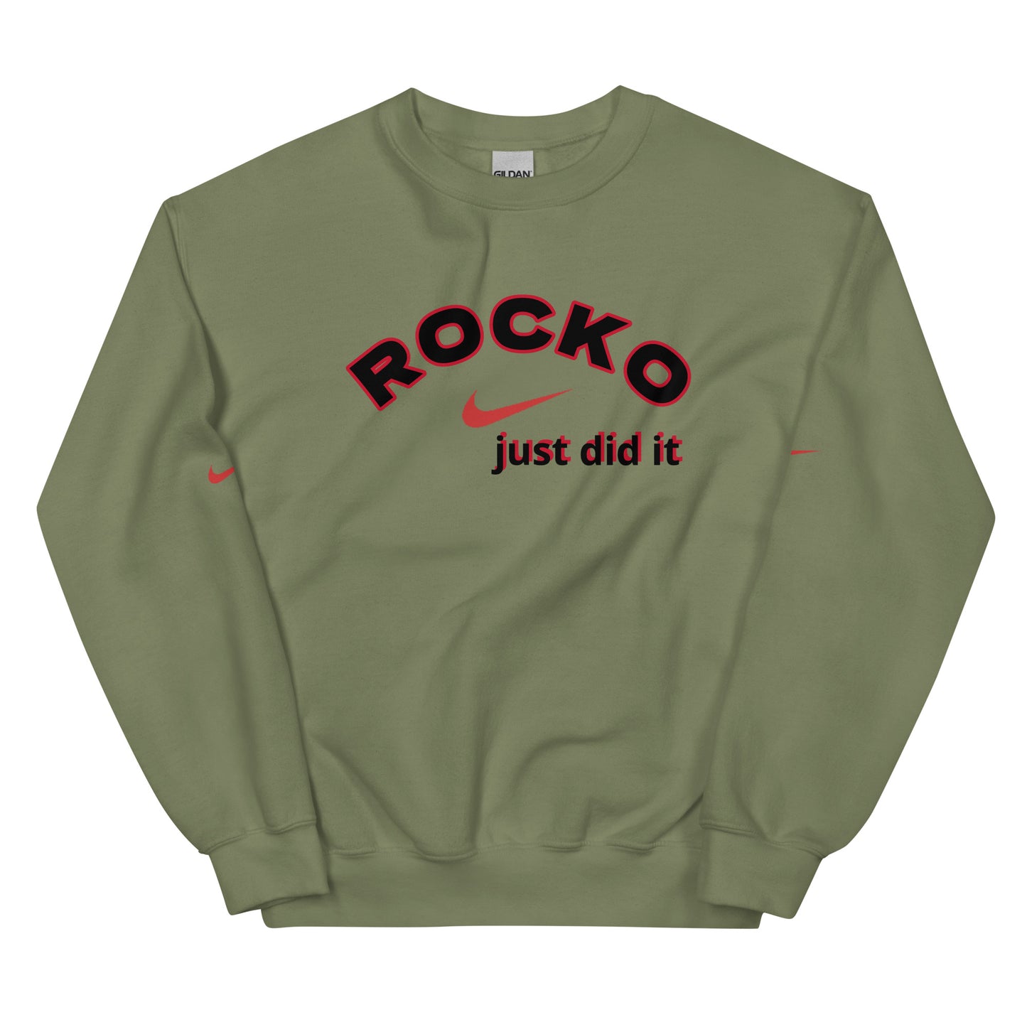 Rocko52 Unisex Sweatshirt