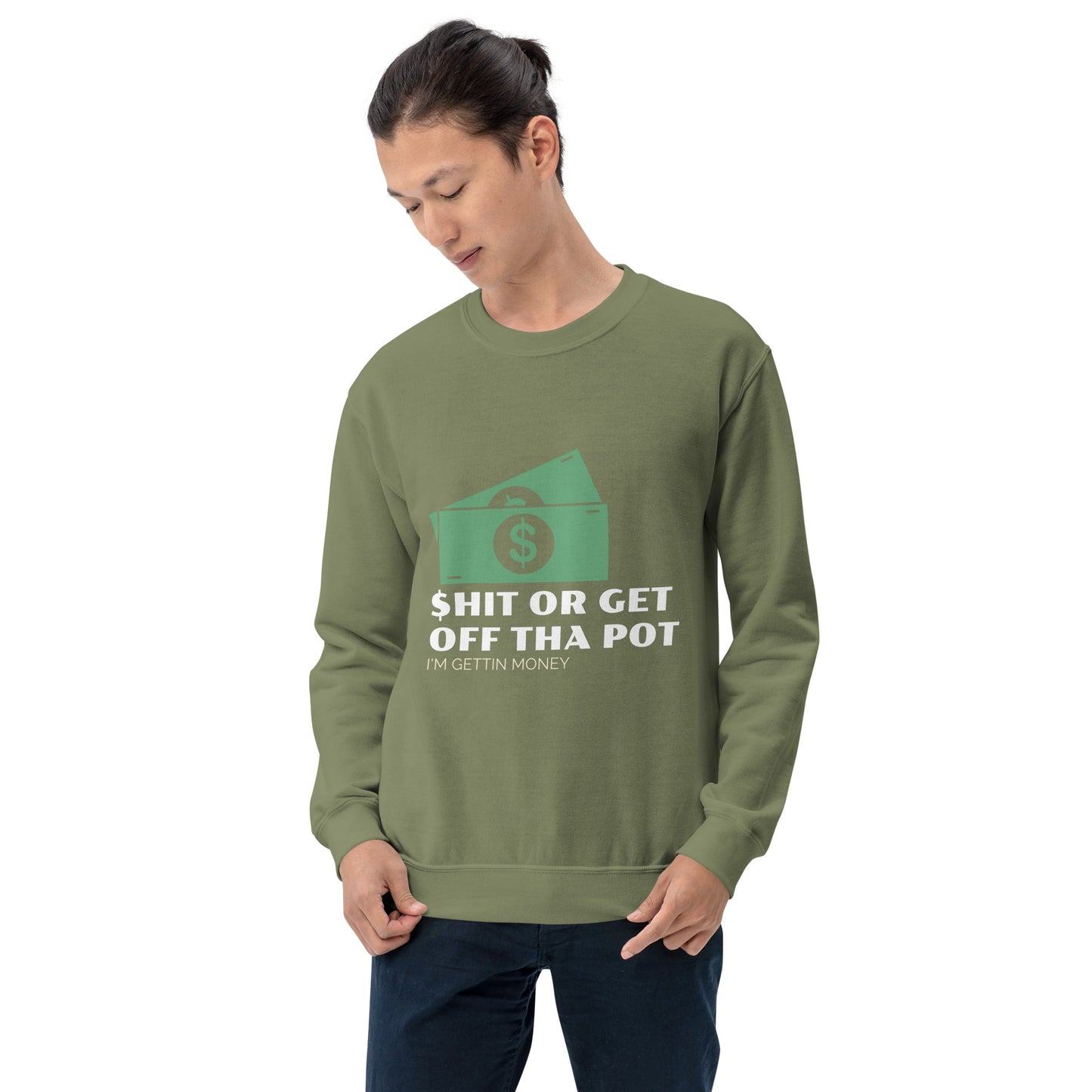 Men Sweatshirt