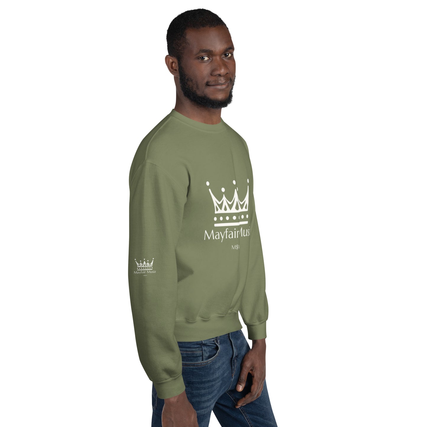 Mayfair Musiz Unisex Sweatshirt