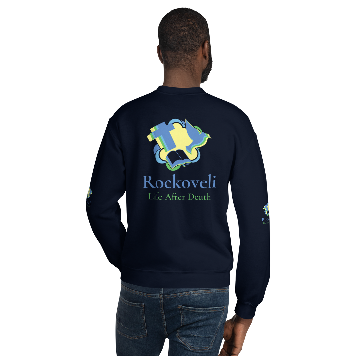 Rockoveli Unisex Sweatshirt