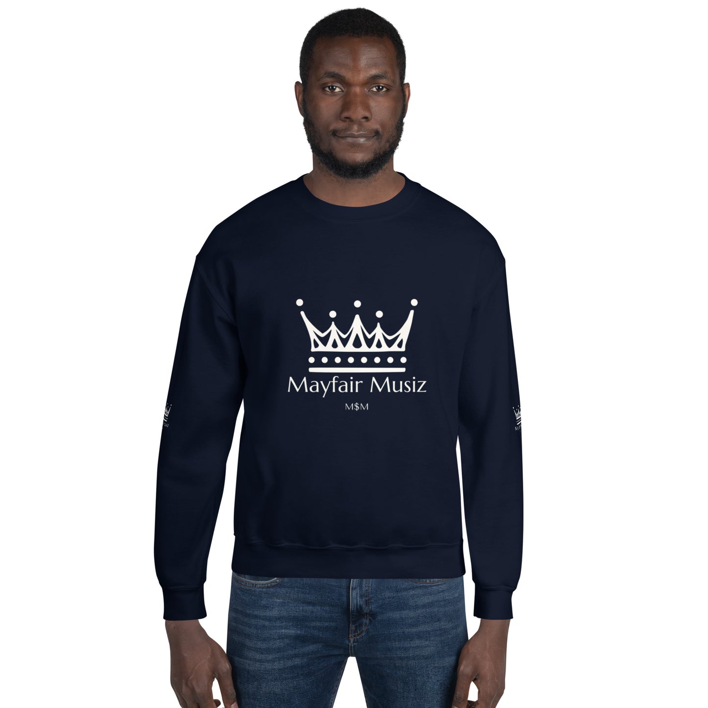 Mayfair Musiz Unisex Sweatshirt