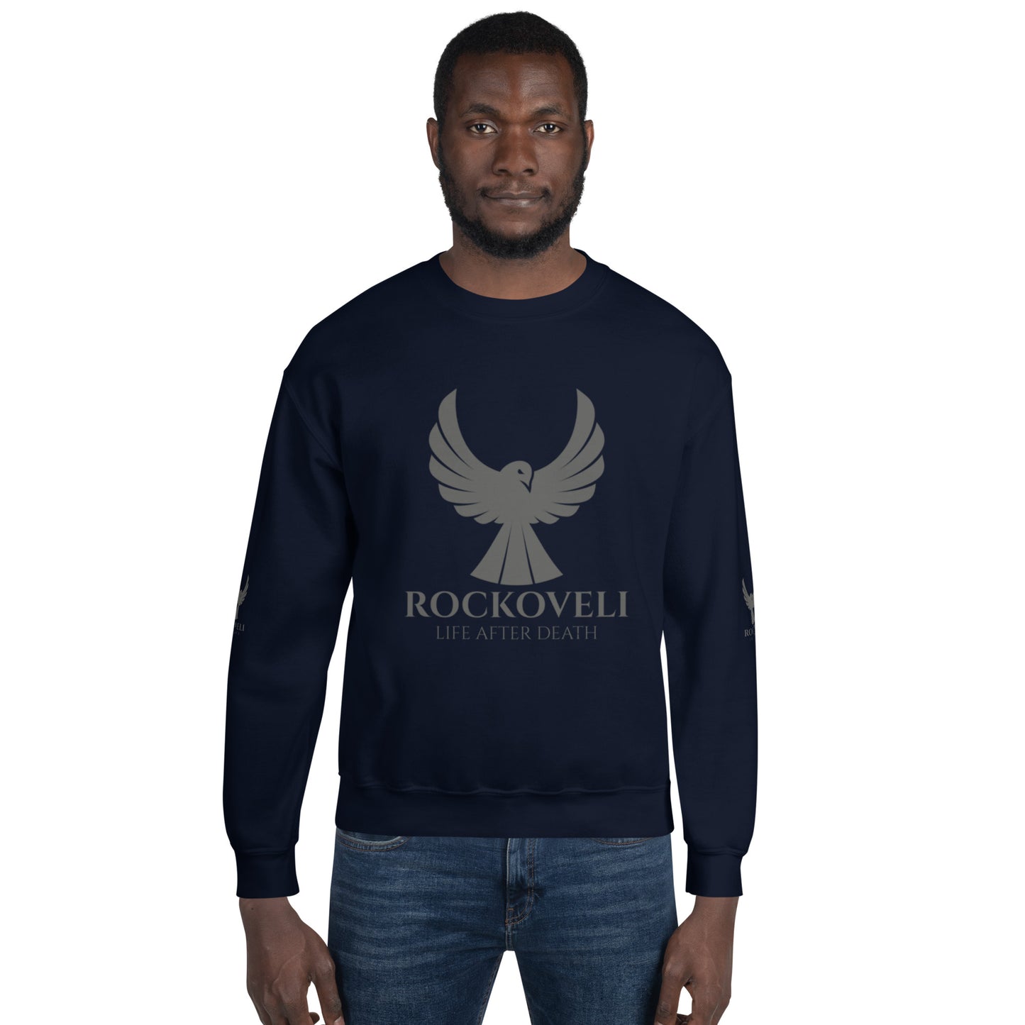 Rockoveli Unisex Sweatshirt