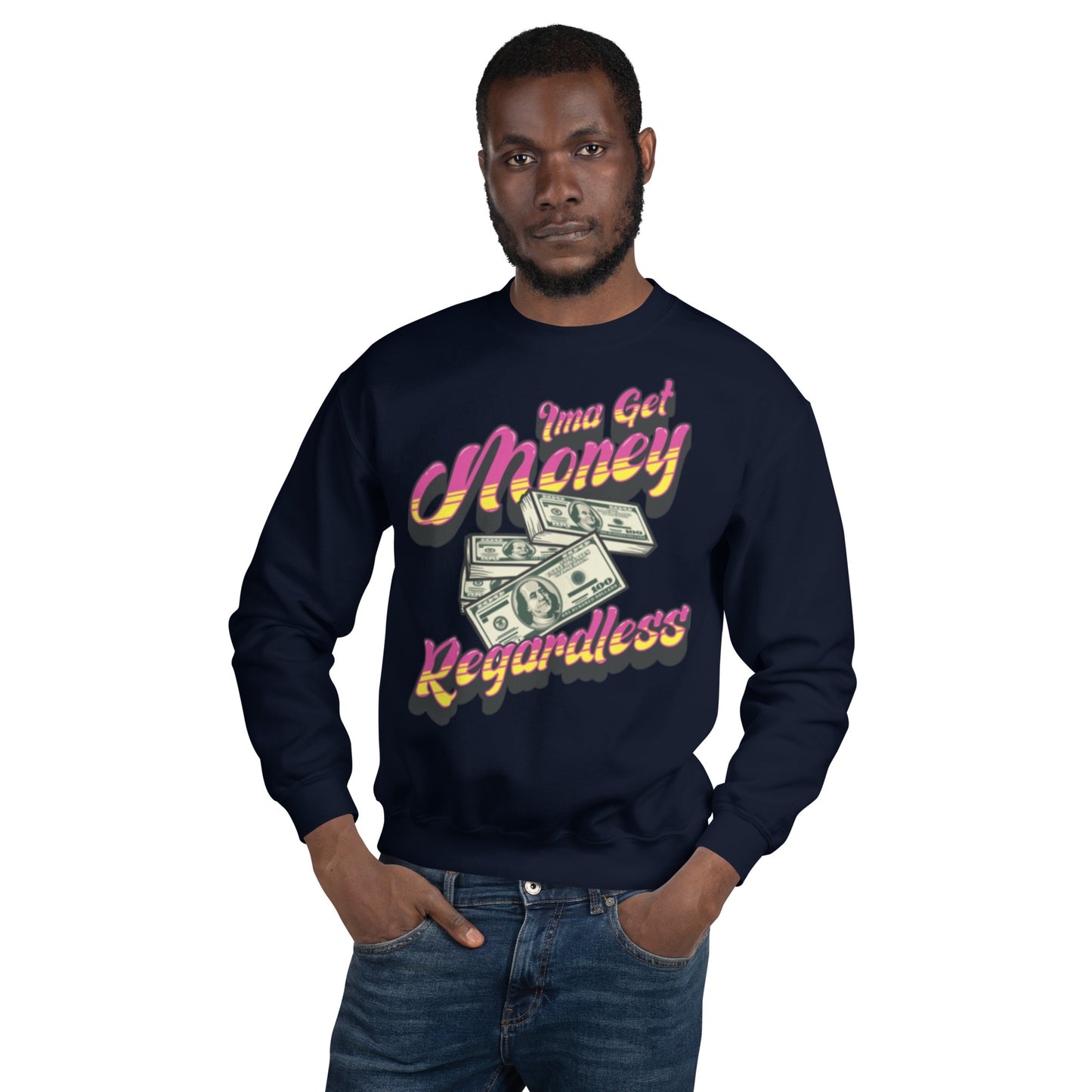 Unisex Sweatshirt