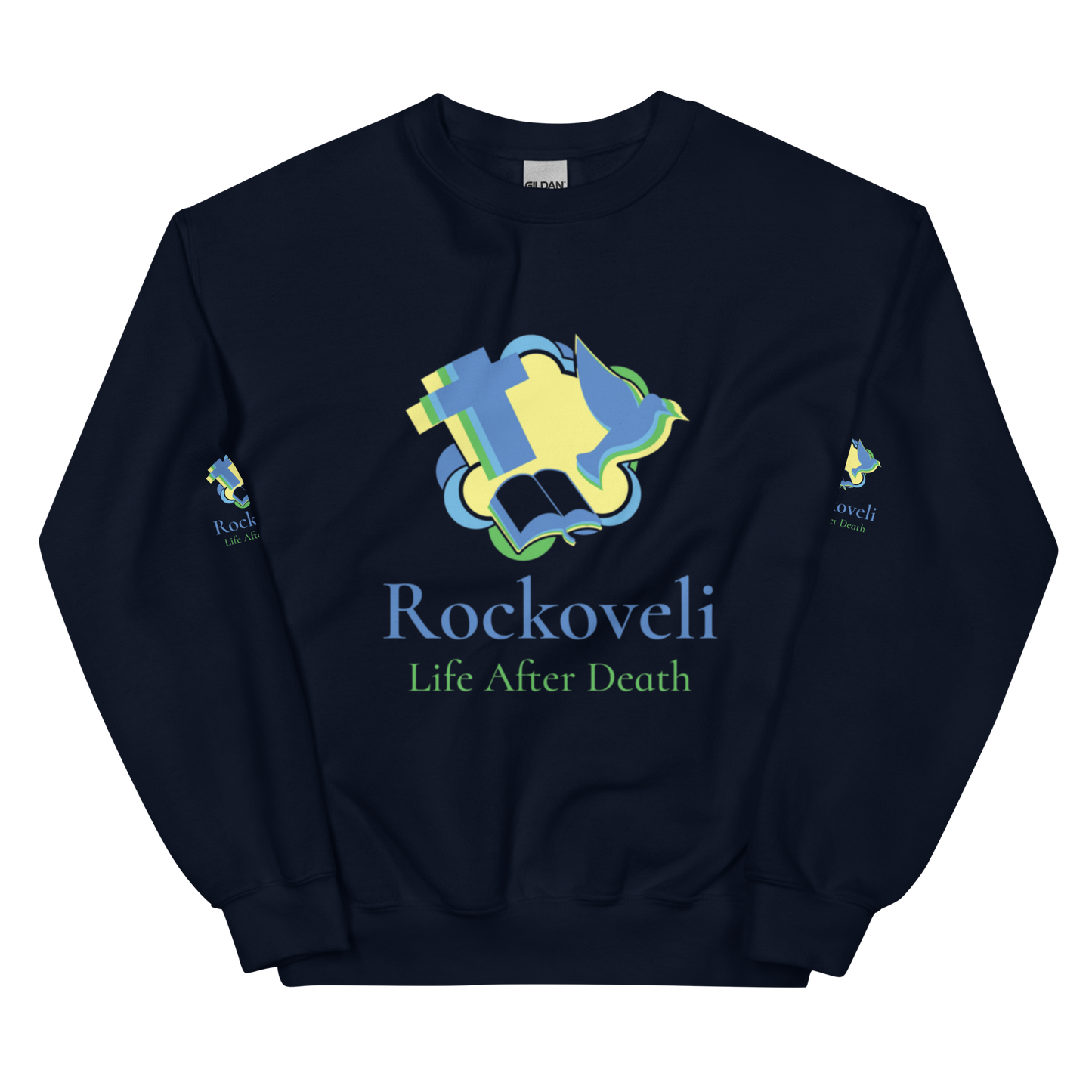 Rockoveli Unisex Sweatshirt