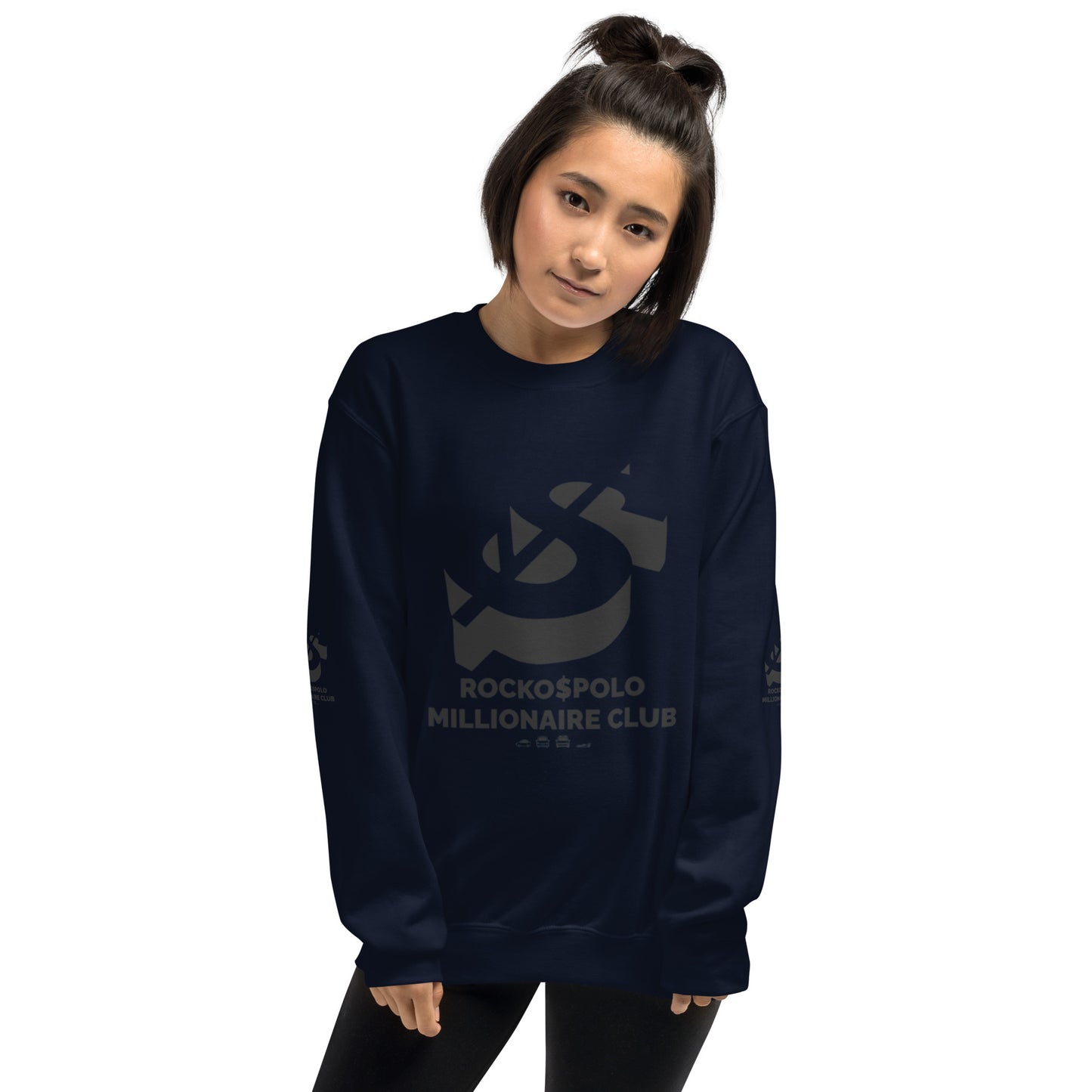 Rocko Polo Unisex Sweatshirt