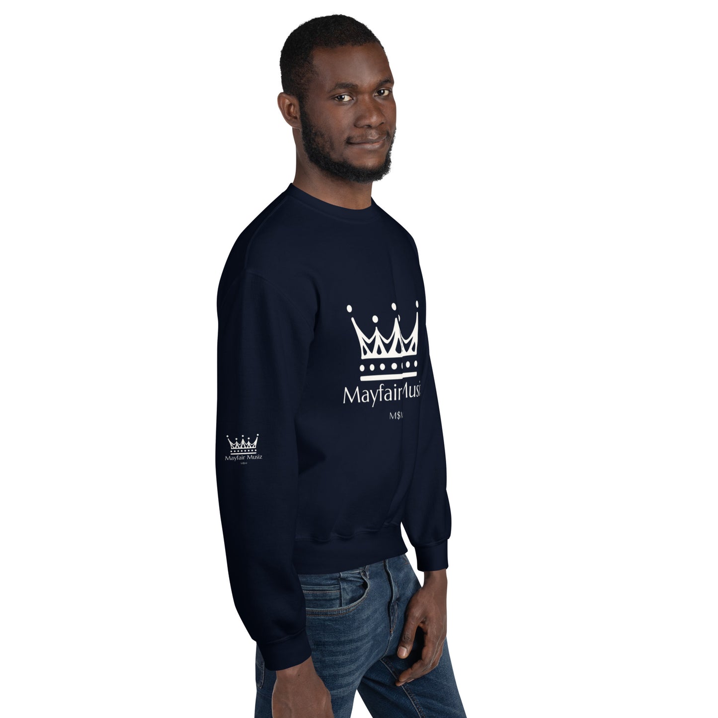 Mayfair Musiz Unisex Sweatshirt