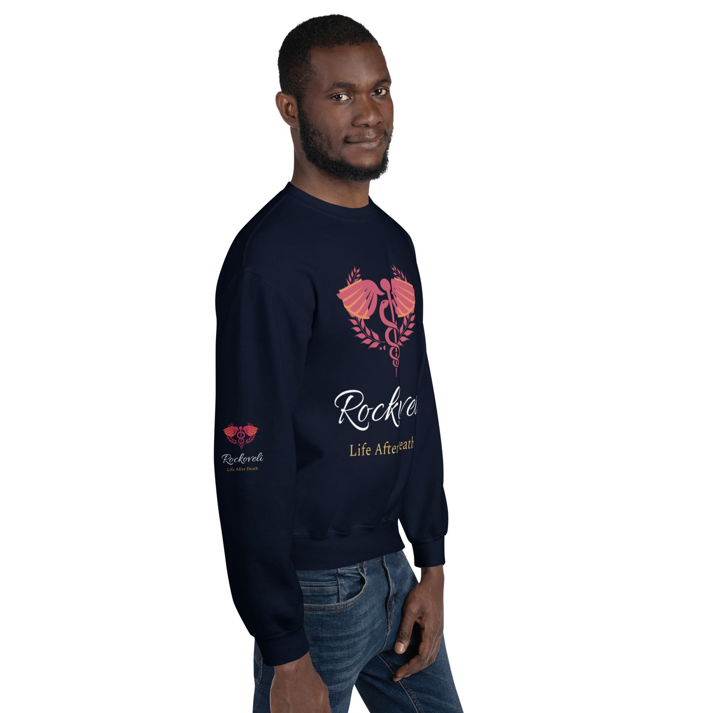 Rockoveli Unisex Sweatshirt