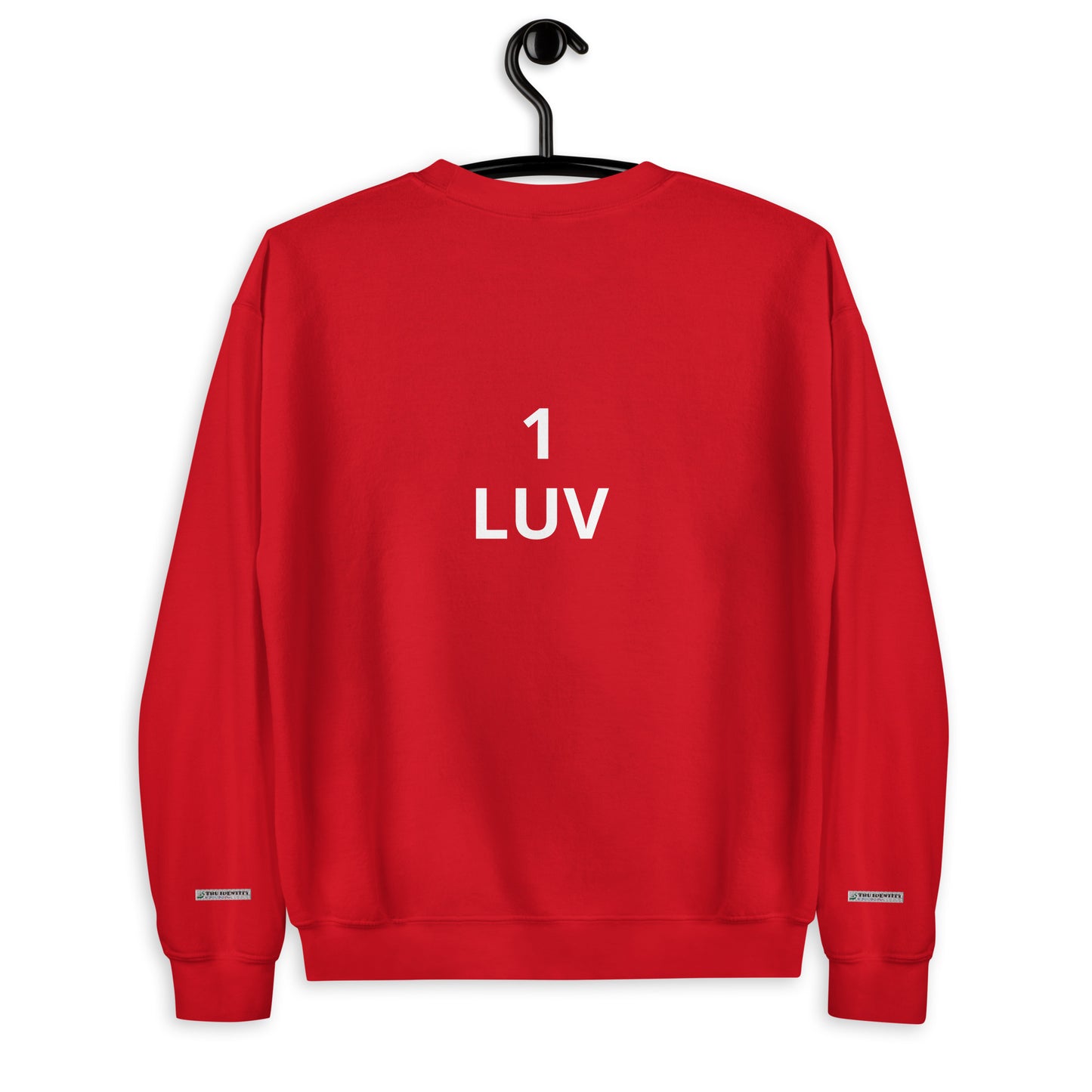 TRu IDentity Unisex Sweatshirt
