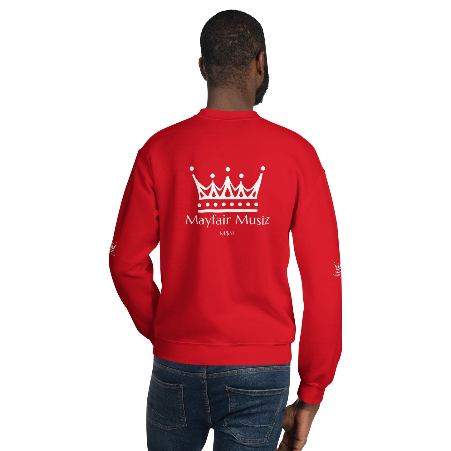 Mayfair Musiz Unisex Sweatshirt